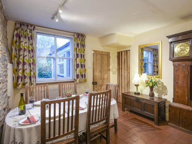 Dining room | Paul Pry, Ludlow