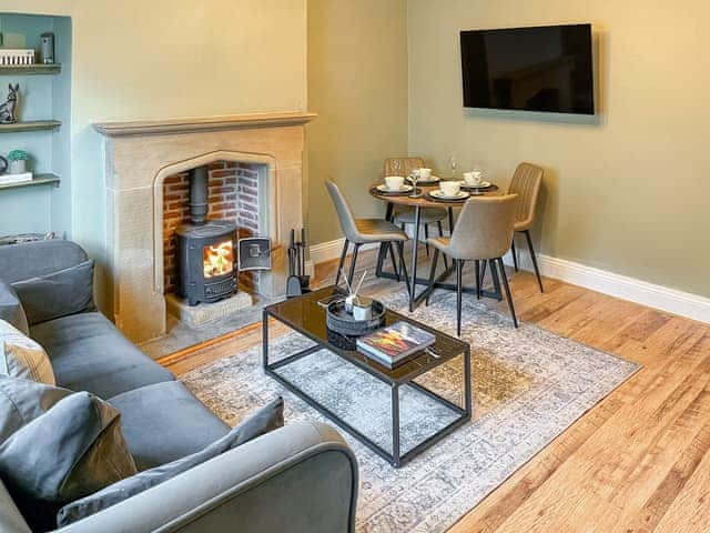 Living room/dining room | Olive Cottage, Barnard Castle