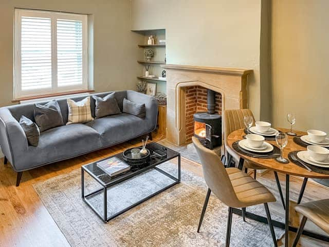 Living room/dining room | Olive Cottage, Barnard Castle