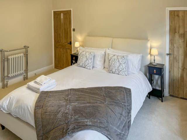 Double bedroom | Olive Cottage, Barnard Castle