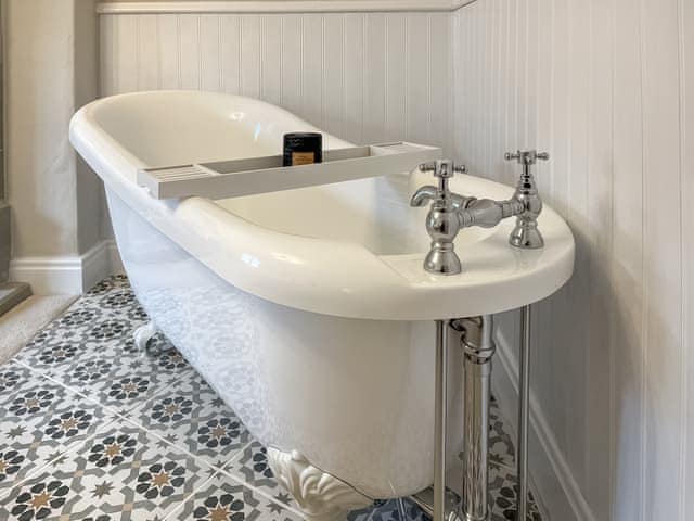 Bathroom | Olive Cottage, Barnard Castle