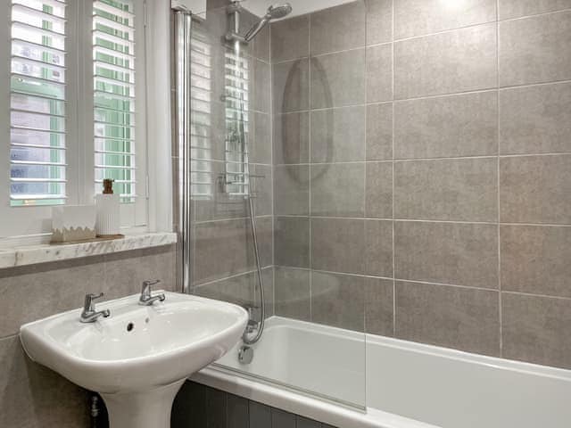 Bathroom | Olive Cottage, Barnard Castle