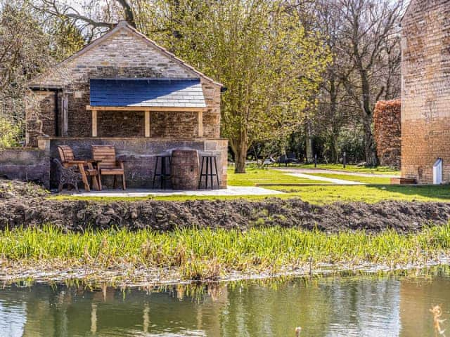 Surrounding area | The Den - Fletland Holiday Hamlet , Baston, near Stamford