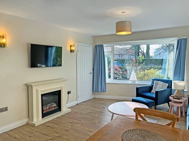 Living area | Seashell Haven, Beadnell, near Chathill