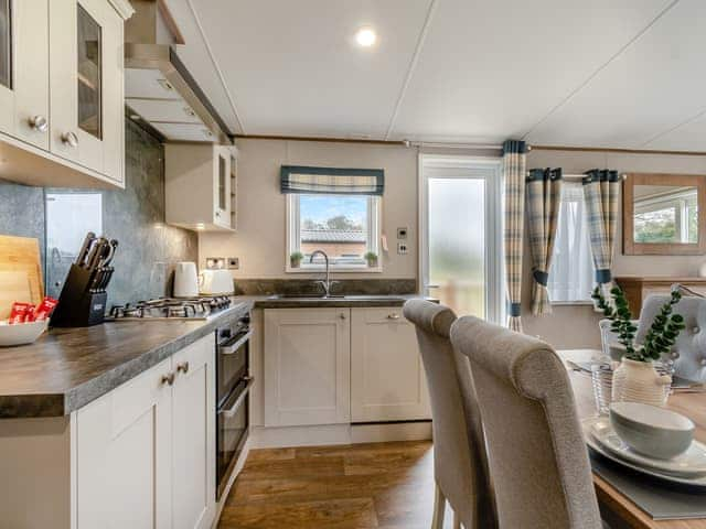 Open plan living space | Rock on Tommy - Bridlington Link Lodges, Sewerby, near Flamborough