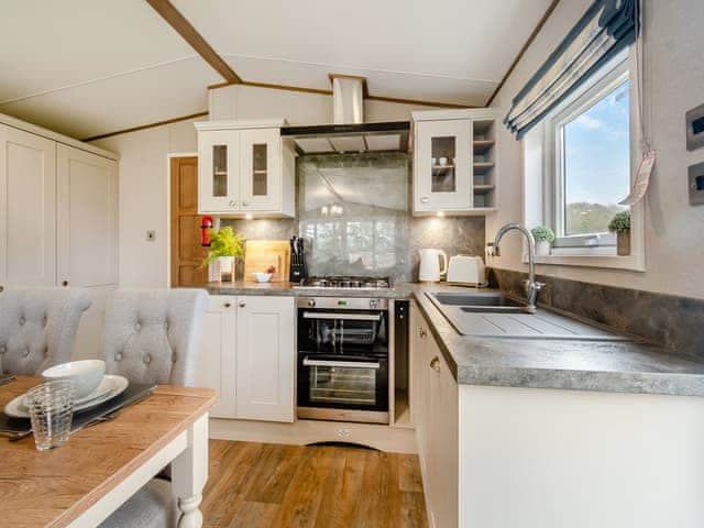 Open plan living space | Rock on Tommy - Bridlington Link Lodges, Sewerby, near Flamborough