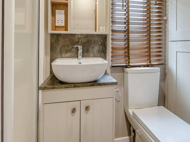 Bathroom | Rock on Tommy - Bridlington Link Lodges, Sewerby, near Flamborough