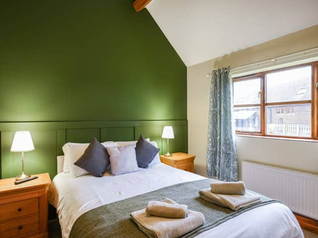 Double bedroom | Ragleth - Botvyle Farm, Church Stretton