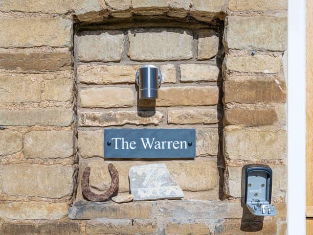 Exterior | The Warren - Fletland Holiday Hamlet , Baston, near Stamford