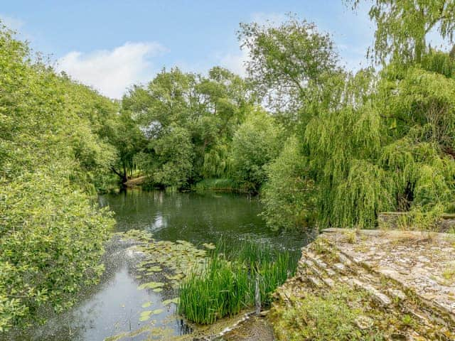 Surrounding area | The Warren - Fletland Holiday Hamlet , Baston, near Stamford