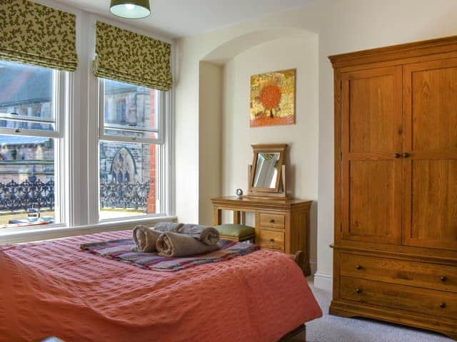 Double bedroom | Fatamorgana, Whitby