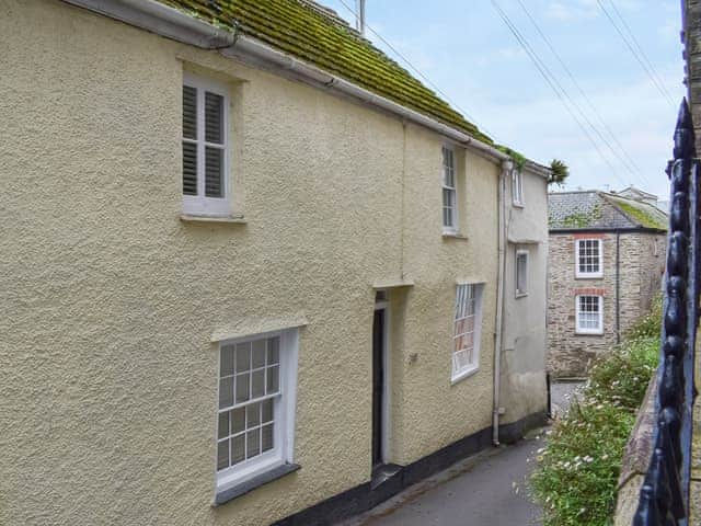 Exterior | Crew Quarters, Fowey