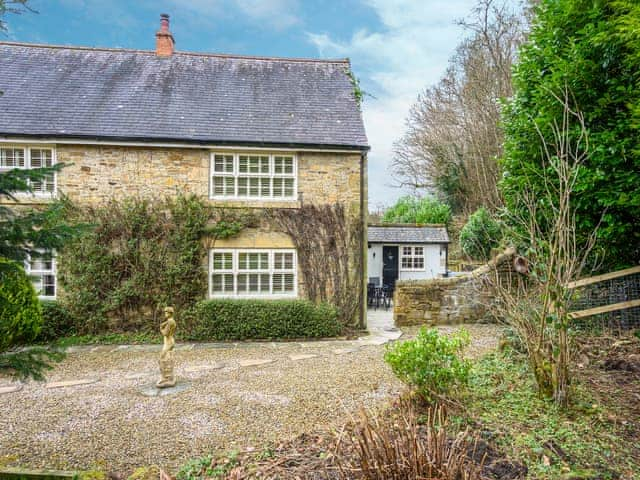 Exterior | Steelclose House - Steelclose Mill, Lintzford, near Rowlands Gill