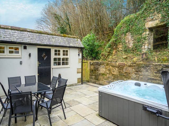 Jacuzzi | Steelclose House - Steelclose Mill, Lintzford, near Rowlands Gill