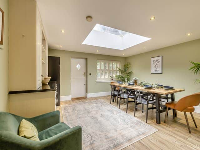 Dining Area | Steelclose House - Steelclose Mill, Lintzford, near Rowlands Gill