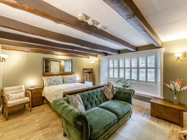 Double bedroom | Steelclose House - Steelclose Mill, Lintzford, near Rowlands Gill