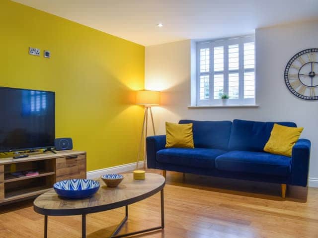 Open plan living space | Royal Hideaway, Whitby