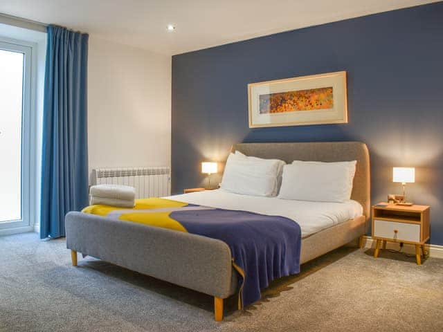 Double bedroom | Royal Hideaway, Whitby