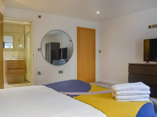 Double bedroom | Royal Hideaway, Whitby