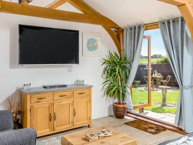 Open plan living space | The Old Smithy, Bude