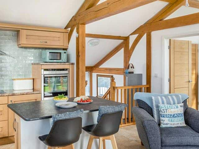 Open plan living space | The Old Smithy, Bude