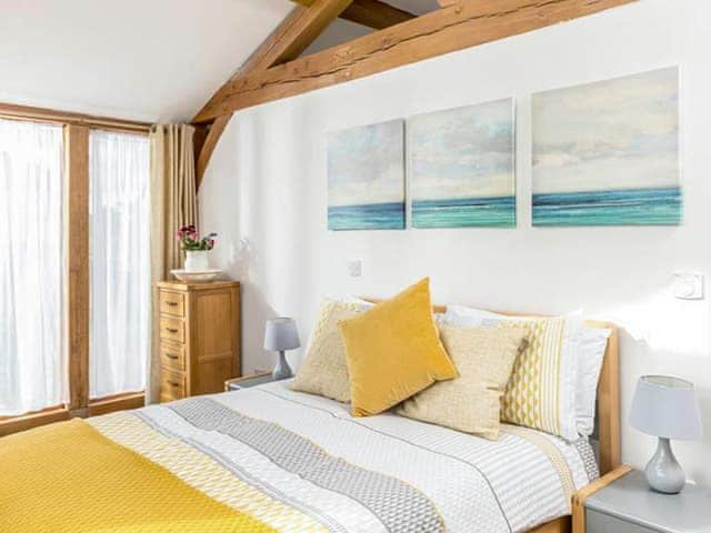 Double bedroom | The Old Smithy, Bude