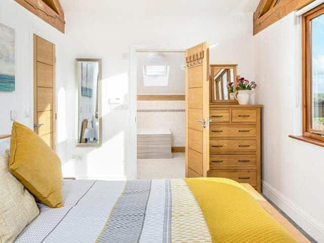 Double bedroom | The Old Smithy, Bude