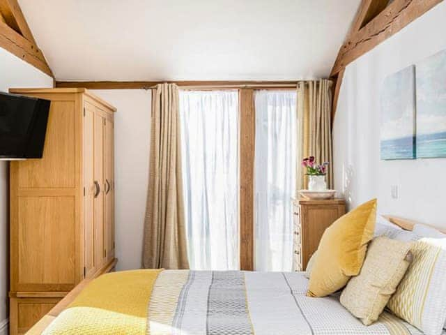 Double bedroom | The Old Smithy, Bude