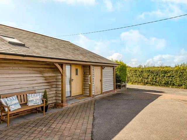 Exterior | The Old Smithy, Bude