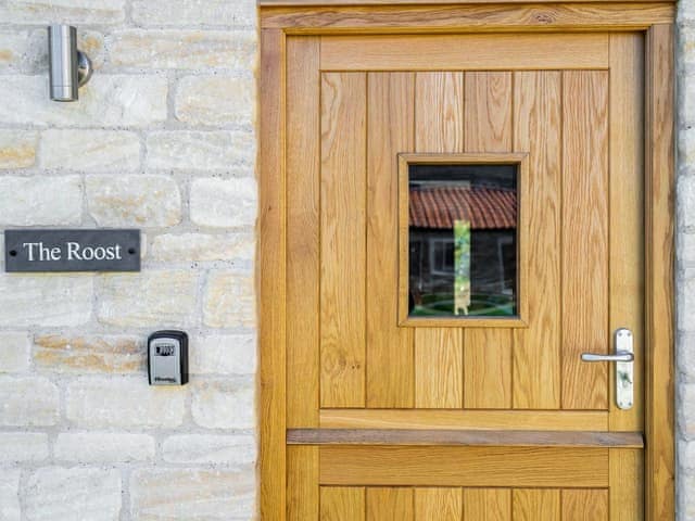 Exterior | The Roost - Fletland Holiday Hamlet , Baston, near Stamford