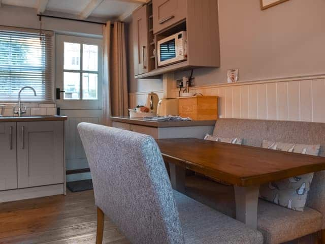 Dining Area | Taylor&rsquo;s Cottage, Whitby