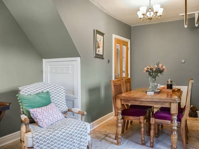 Dining Area | Meadowcroft, Sinnington near Pickering