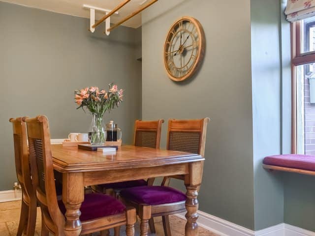 Dining Area | Meadowcroft, Sinnington near Pickering