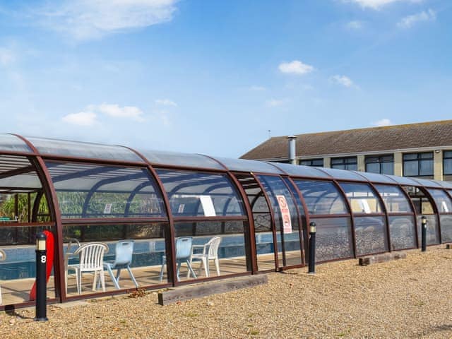 Swimming pool | The Casita, Corton, near Lowestoft