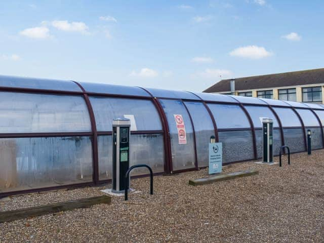 Swimming pool | The Casita, Corton, near Lowestoft