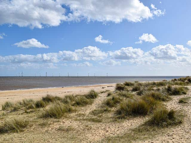 Surrounding area | The Casita, Corton, near Lowestoft