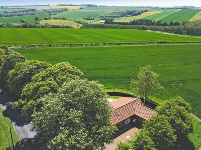 Exterior | Woody&rsquo;s Top, Ruckland, near Louth