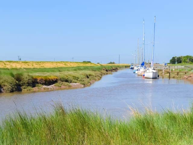 Surrounding area | Pier View Apartment 3 - Pier View, Skegness