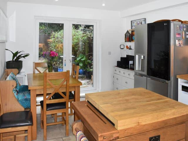 Dining Area | Downs View, Ventnor