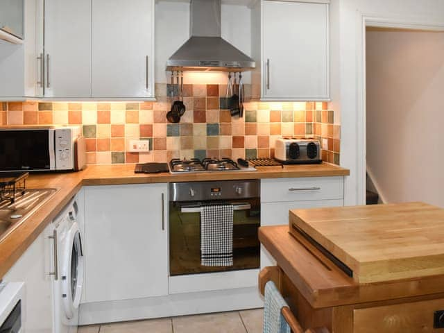 Kitchen | Downs View, Ventnor