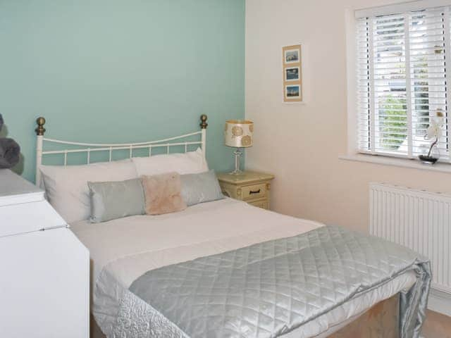 Double bedroom | Downs View, Ventnor