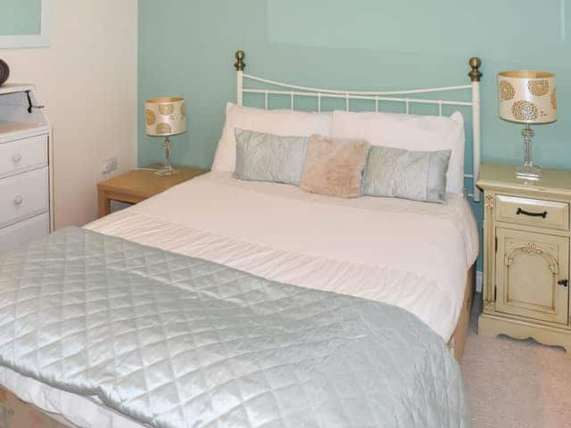 Double bedroom | Downs View, Ventnor