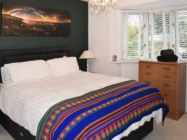 Double bedroom | Downs View, Ventnor