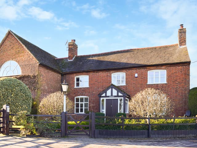 Exterior | Old Barn, Whittington