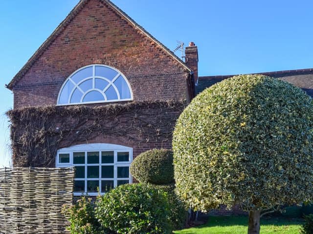 Exterior | Old Barn, Whittington