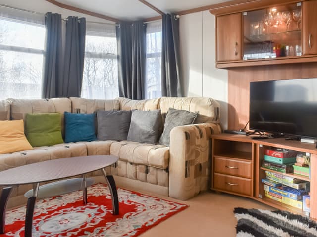 Open plan living space | Cookies Corner, Millom