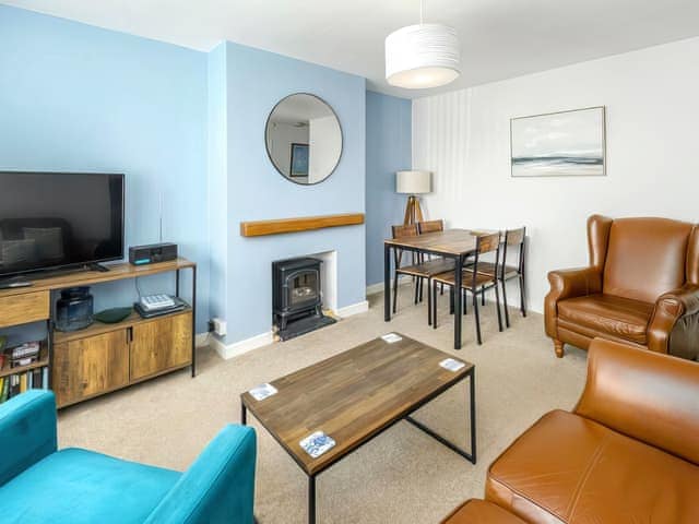 Living room | The Sand Martin, Beadnell