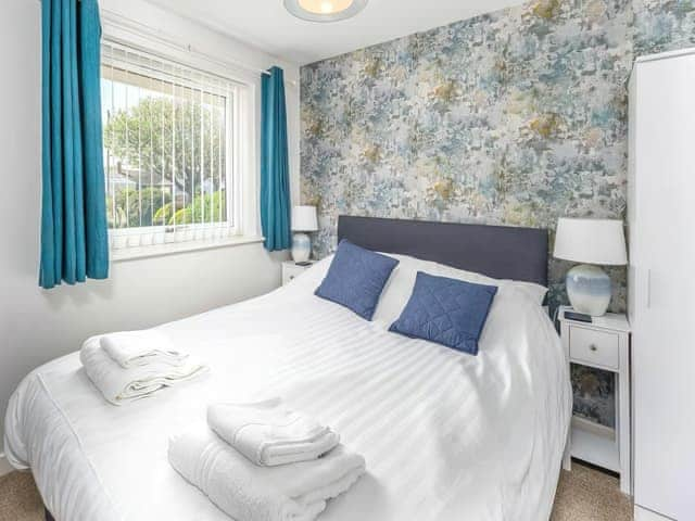 Double bedroom | The Sand Martin, Beadnell