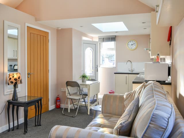 Open plan living space | Number 150, Wilsthorpe