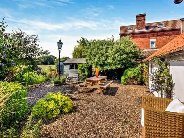 Outdoor | Ollands Cottage, Happisburgh